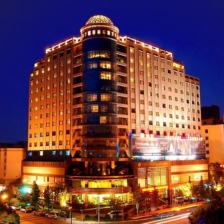 Dynasty International Hotel Kchun-ming Exteriér fotografie
