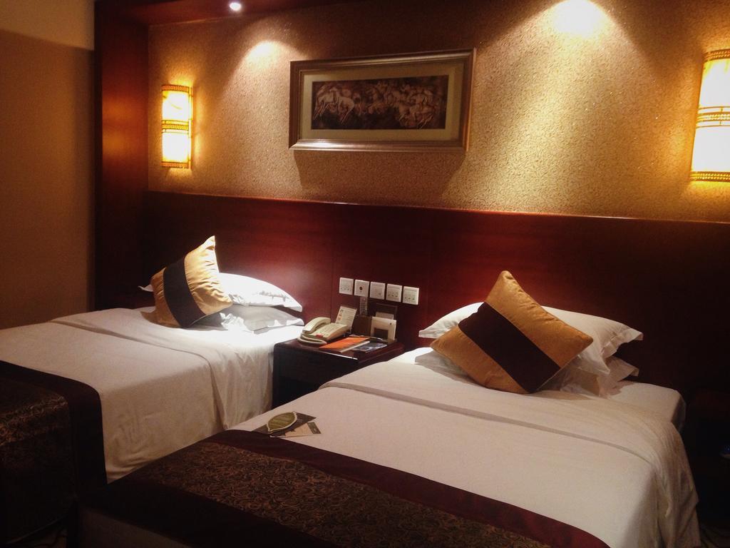 Dynasty International Hotel Kchun-ming Pokoj fotografie