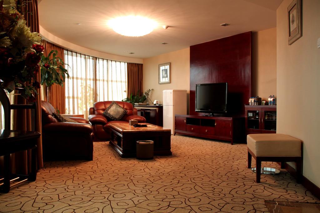 Dynasty International Hotel Kchun-ming Pokoj fotografie