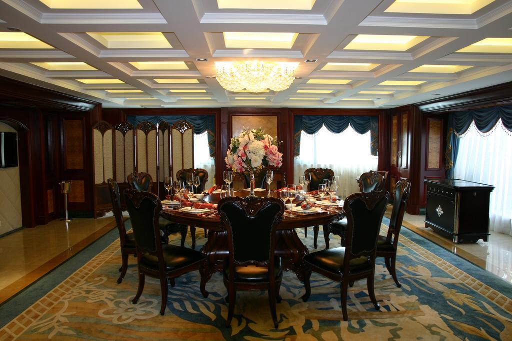 Dynasty International Hotel Kchun-ming Exteriér fotografie