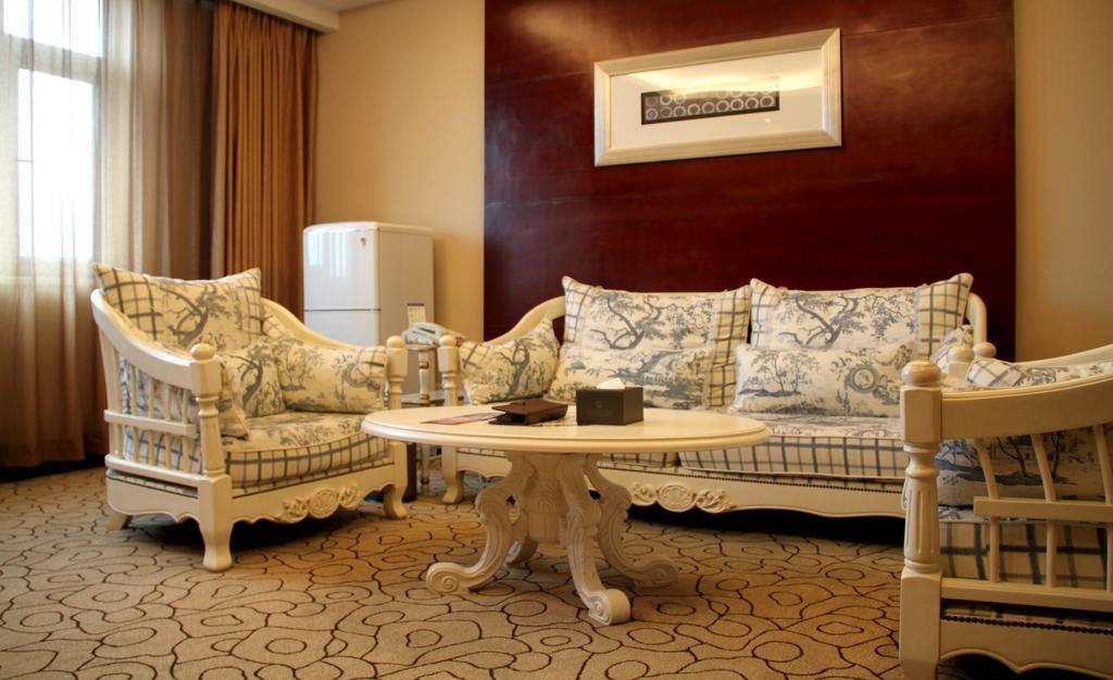 Dynasty International Hotel Kchun-ming Pokoj fotografie
