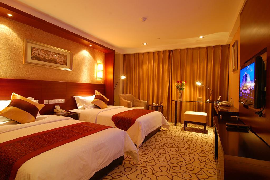 Dynasty International Hotel Kchun-ming Pokoj fotografie