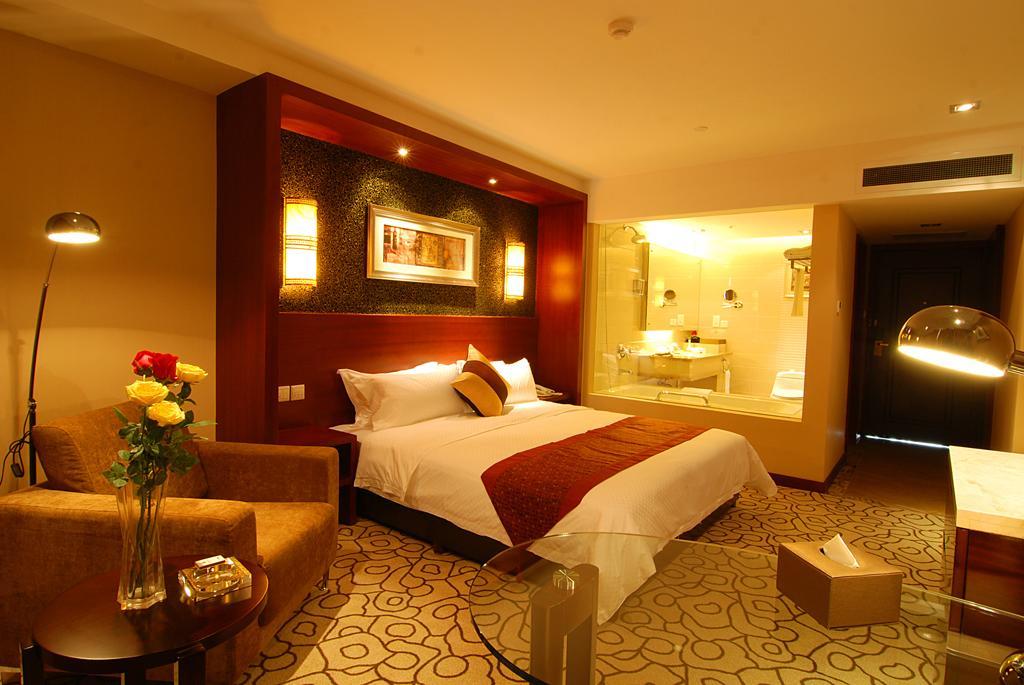 Dynasty International Hotel Kchun-ming Exteriér fotografie