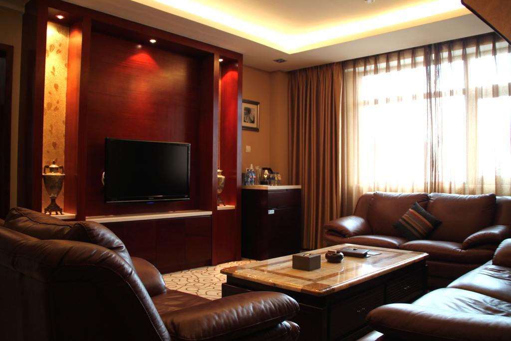 Dynasty International Hotel Kchun-ming Pokoj fotografie