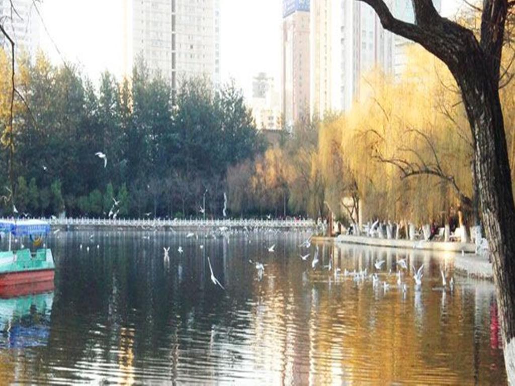 Dynasty International Hotel Kchun-ming Exteriér fotografie
