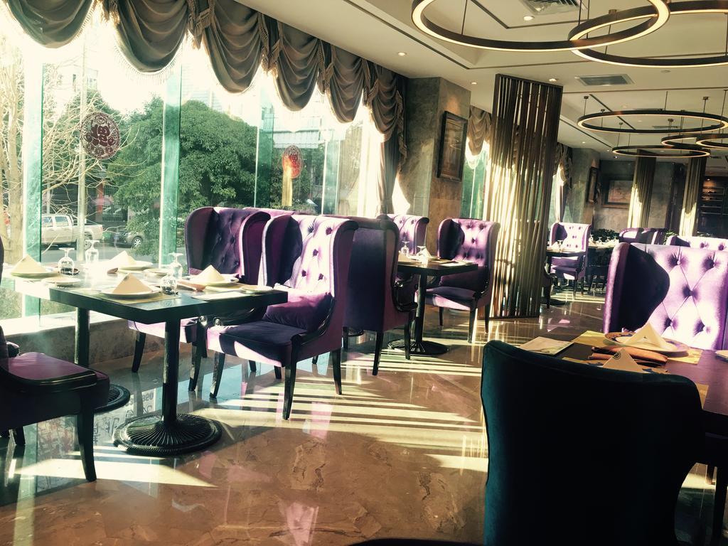 Dynasty International Hotel Kchun-ming Exteriér fotografie