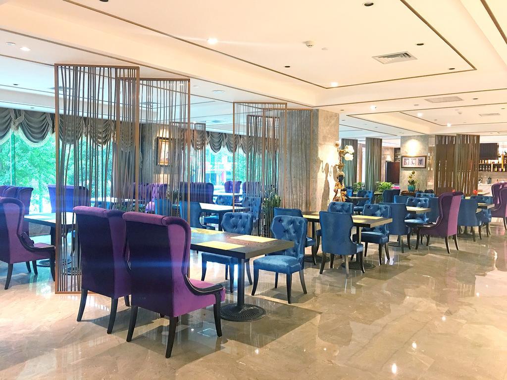 Dynasty International Hotel Kchun-ming Exteriér fotografie