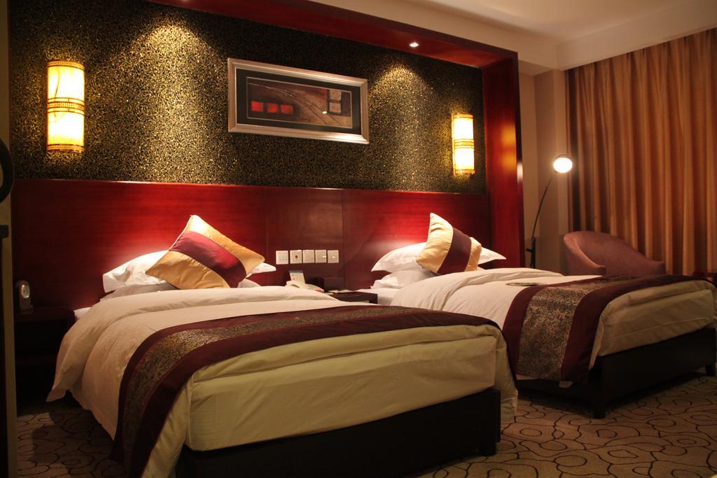Dynasty International Hotel Kchun-ming Exteriér fotografie