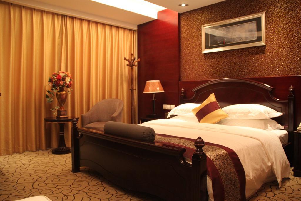 Dynasty International Hotel Kchun-ming Exteriér fotografie