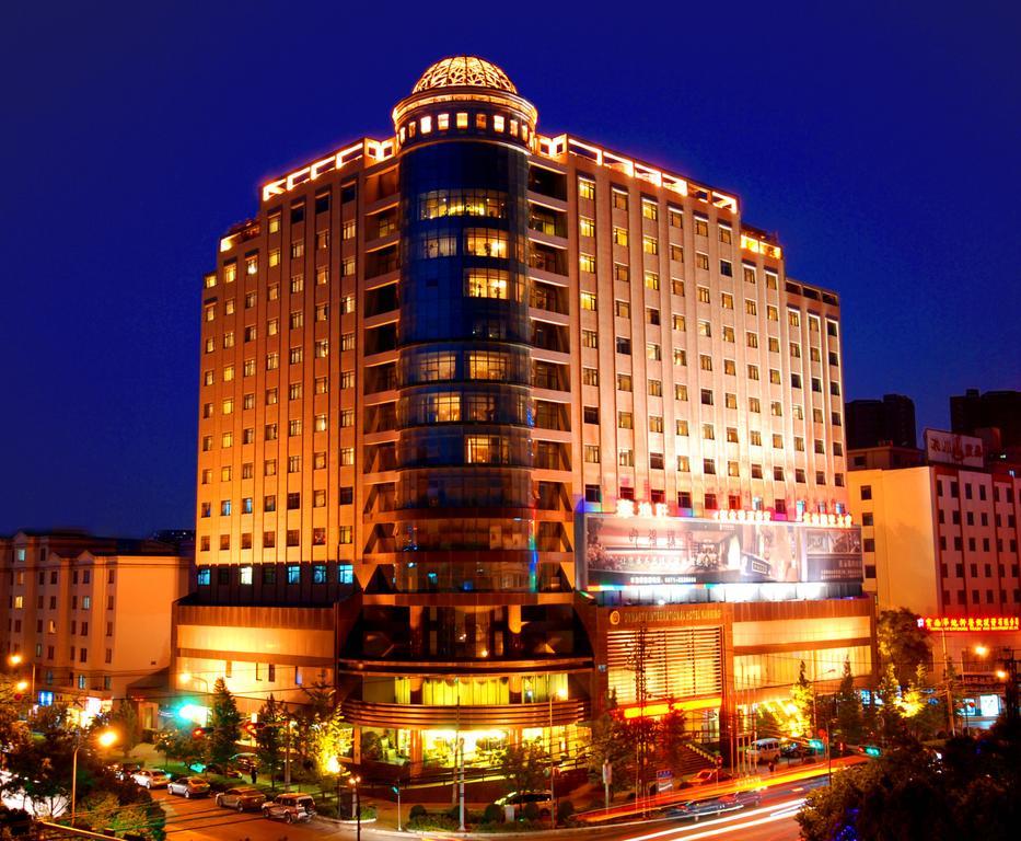 Dynasty International Hotel Kchun-ming Exteriér fotografie
