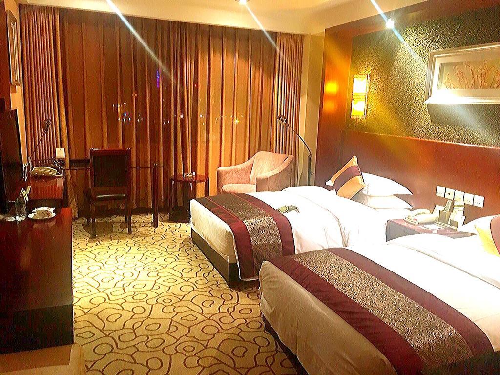 Dynasty International Hotel Kchun-ming Exteriér fotografie